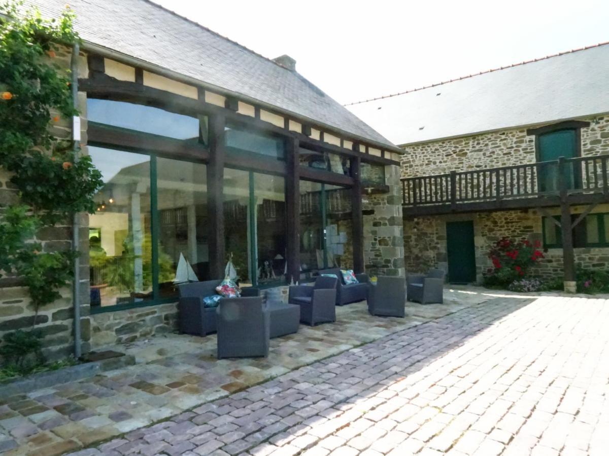 Manoir De Rigourdaine Hotel Plouër-sur-Rance Exterior foto