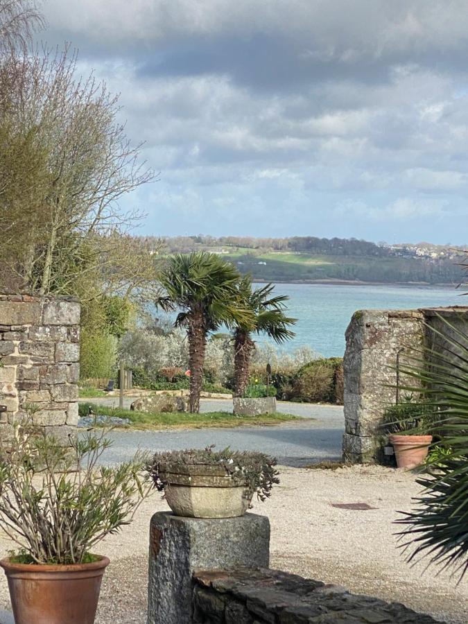 Manoir De Rigourdaine Hotel Plouër-sur-Rance Exterior foto