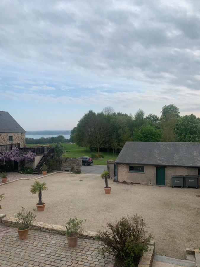 Manoir De Rigourdaine Hotel Plouër-sur-Rance Exterior foto